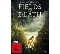 FIELDS OF DEATH 3DVDS - FIELDS OF DEATH (1 DVD)