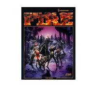Fields of Fire (A shadowrun sourcebook)