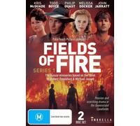 Fields of Fire Series 1 DVD (Region ALL Pal) Aust Import