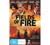 Fields of Fire Series 2 DVD (Region ALL Pal) Aust Import