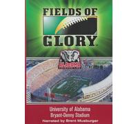Fields of Glory: Alabama [DVD] [Region 1] [US Import] [NTSC]