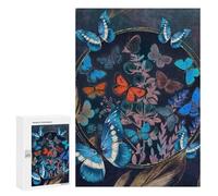 Fields of Gold Wooden Jigsaw Puzzle for Adults, 300 PCS - Year-End Present, for Screen-Free Relaxation at Home