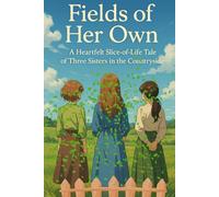 Fields of Her Own: A Heartfelt Slice-of-Life Tale of Three Sisters in the Countryside (Clean Reads Collection)