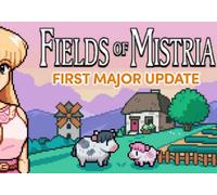 Fields of Mistria (PC) Steam Account - GLOBAL