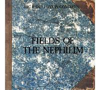 Fields of Nephilim - BBC Radio 1 - Live In Concert