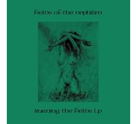 FIELDS OF THE NEPHILIM - BURNING THE FIELDS [VINYL]