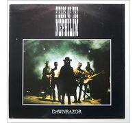 FIELDS OF THE NEPHILIM - DAWNRAZOR LP (10950)