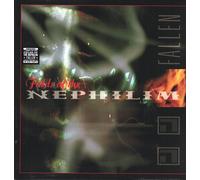 Fields of the Nephilim Fallen double LP vinyl Europe Jungle 2026 Limited Edition