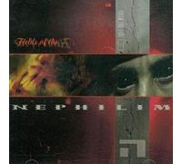Fields Of The Nephilim - From the Fire [CD 2] red cover