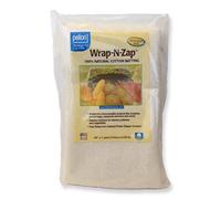 Fields Pellon® Wrap N Zap® Microwave Safe 100percent Natural Cotton Batting 45 x 1 Yard M544.10