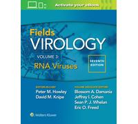 Fields Virology: RNA Viruses