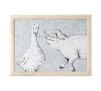 Fieldview Farm Lap Tray With Cushion