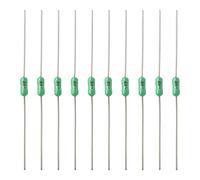 Fielect 50Pcs Pico Fuse 125V 1.5A Fast Blow Fuse Resistance Type No Self-Recovery for Telecom Communication