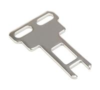 Fielect CZ93-K1 Interlock Key Guard Lock for CNC Mill 3D Printer Door Switch 1PCS
