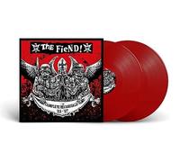 The Fiend : Complete Recordings 1983-1987 VINYL 12" Album Coloured Vinyl 2