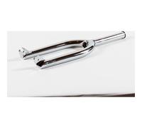 Fiend Invest 26 Offset Bmx Fork Silver 20´´ / Rigid