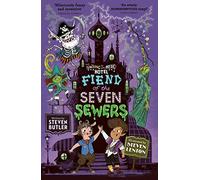 Fiend of the Seven Sewers: (Nothing to See Here Hotel 4)