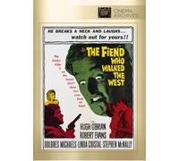 Fiend Who Walked the West [DVD] [1958] [Region 1] [US Import] [NTSC]