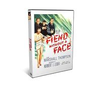Fiend Without a Face (1958) Horror, Sci-Fi Movie / Film on DVD (DVD-R)
