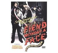Fiend Without A Face [DVD]
