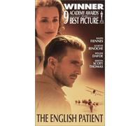 Fiennes - English Patient [VHS]