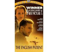 Fiennes - English Patient [VHS] [Import USA]
