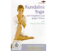 Fiennes,Maya/Fitness - Kundalini Yoga zum Entgifte [Import allemand]