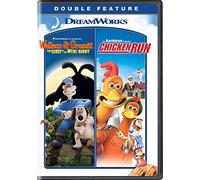 Fiennes, Ralph - Wallace & Gromit: The Curse of the Were-Rabbit / Chicken Run