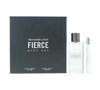 Abercrombie & Fitch Fierce Gift Set 100ml EDC + 10ml EDC
