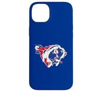 Fierce Bison American Buffalo Wild Animal Lover Case for iPhone 14 Plus
