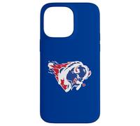 Fierce Bison American Buffalo Wild Animal Lover Case for iPhone 14 Pro Max