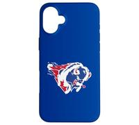 Fierce Bison American Buffalo Wild Animal Lover Case for iPhone 16 Plus