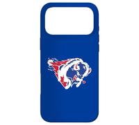 Fierce Bison American Buffalo Wild Animal Lover Case for iPhone 17 Pro Max