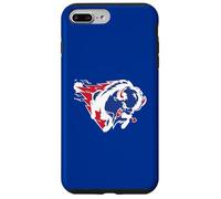 Fierce Bison American Buffalo Wild Animal Lover Case for iPhone 7 Plus/8 Plus