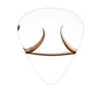 Fierce bullfight Printed pick set - 12 pieces, thin, medium and thick guitar picks, suitable for guitar, bass, electric guitar and ukulele