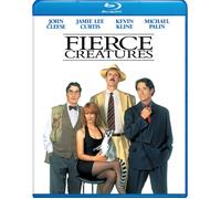 Fierce Creatures (Blu-ray) Kevin Kline Michael Palin Carey Lowell (US IMPORT)