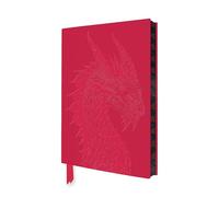 Fierce Dragon by Kerem Beyit Artisan Art Notebook (Flame Tree Journals)