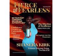 Fierce & Fearless Magazine: September 2025