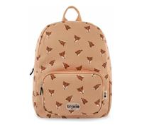 Fierce Fox Backpack Peach one size