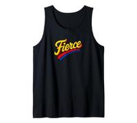 Fierce, Fun, Daddy, PRIDE, gay pride, love, Love is Love Tank Top