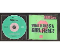 Fierce Girl - What Makes A Girl Fierce?