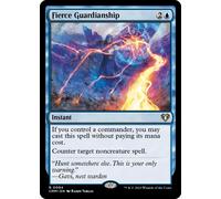Fierce Guardianship | Commander Masters