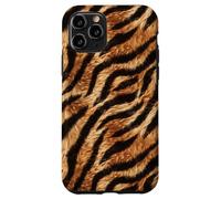 Fierce Harmony The Tiger's Canvas Primal Beauty Case for iPhone 11 Pro