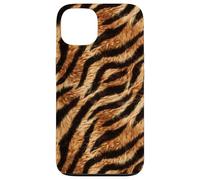 Fierce Harmony The Tiger's Canvas Primal Beauty Case for iPhone 13