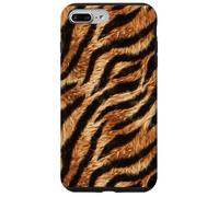 Fierce Harmony The Tiger's Canvas Primal Beauty Case for iPhone 7 Plus/8 Plus