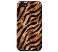 Fierce Harmony The Tiger's Canvas Primal Beauty Case for iPhone SE (2020) / 7/8
