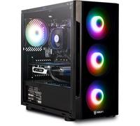 Fierce Intel Core i5-10400F 16GB 240GB SSD + 1TB HDD GeForce RTX 1660S Windows 10 Gaming PC