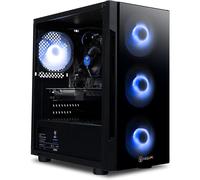 Fierce Intel Core i5-10400F 16GB RAM 240GB SSD + 1TB HDD GeForce RTX 1650 Windows 10 Gaming PC