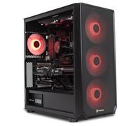 Fierce Lightning AMD Ryzen 7 5800X 16GB 500GB SSD + 2TB HDD GeForce RTX 3060 Windows 10 Desktop Gaming PC