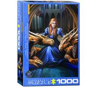 Fierce Loyalty by Anne Stokes